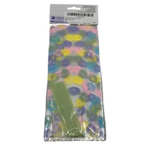 Baby Footprint Treat Bags - 20 Ct‎